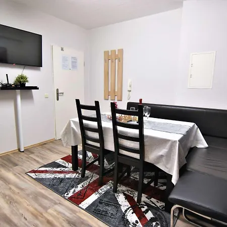 Appartamento Gorgeous In Muelheim Am Wiener Platz