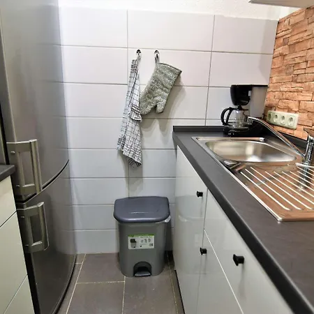 Gorgeous In Muelheim Am Wiener Platz Appartement *